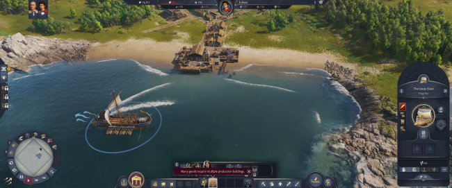 Anno 117: Pax Romana