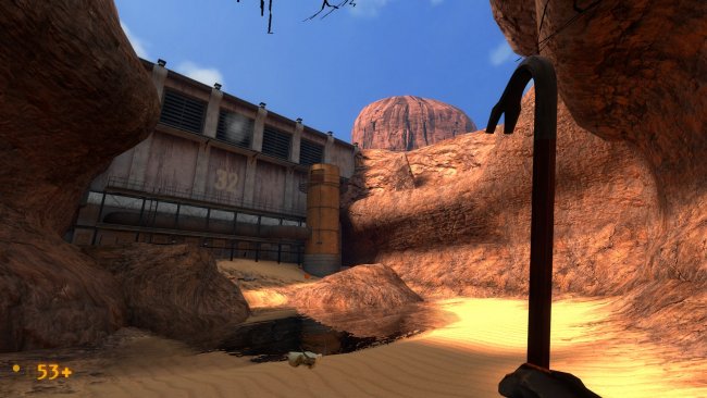 Black Mesa