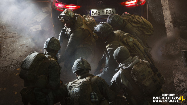 Oficial: Call of Duty: Modern Warfare 4 será o primeiro jogo da série a ...