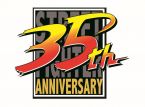 Capcom revelou logótipo do aniversário de Street Fighter
