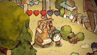 Cozy Grove: Camp Spirit