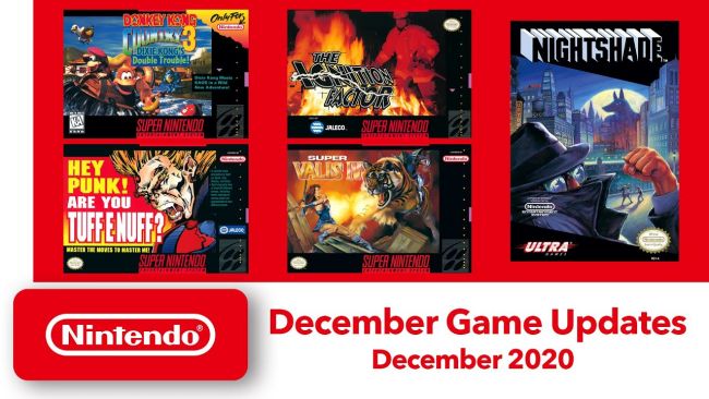 Donkey Kong Country 3 e quatro outros jogos vão chegar em breve à Switch  Online - - Gamereactor