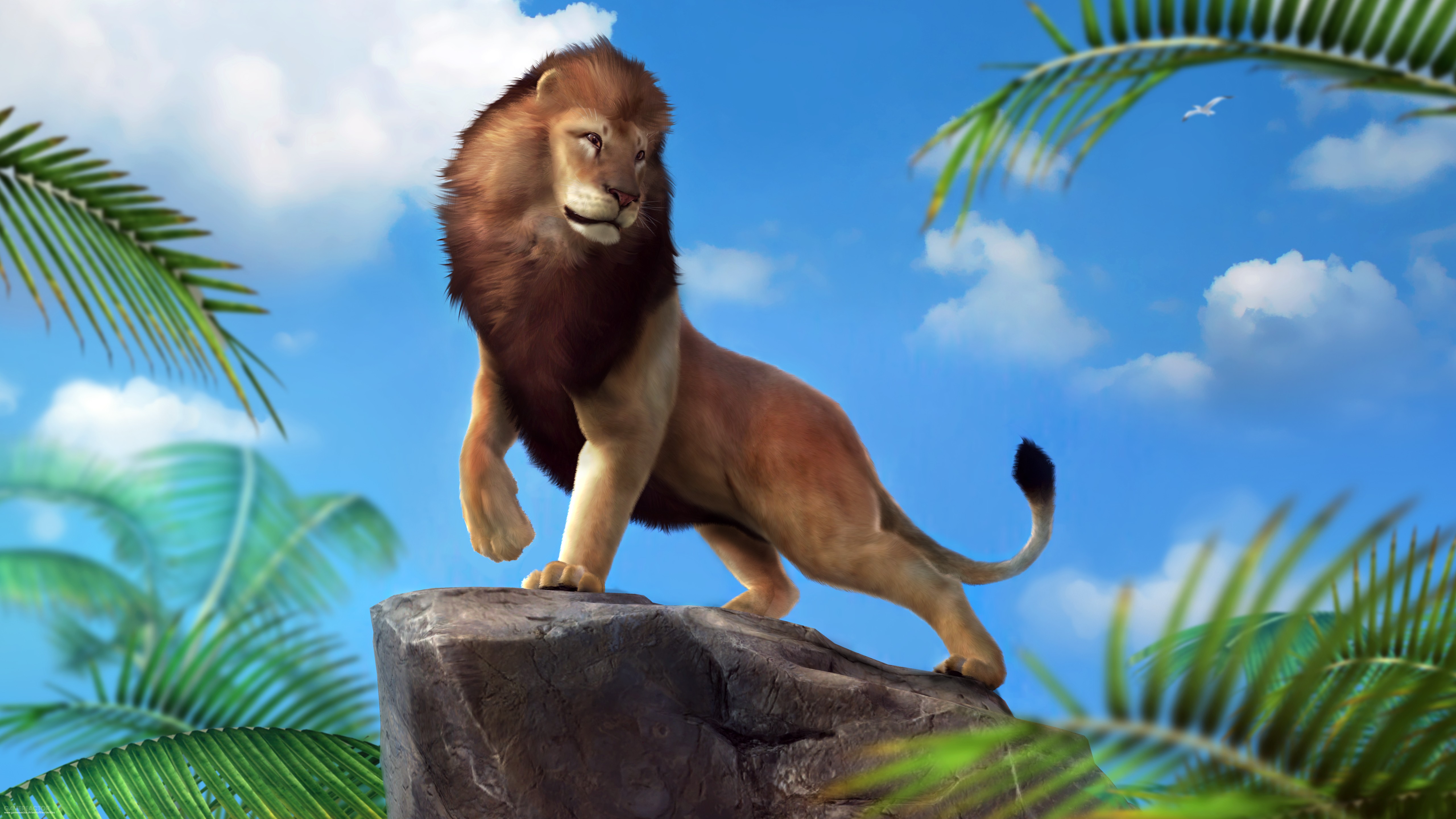 A Frontier Developments anuncia um acordo com a Disney para desenvolver um novo jogo de construção e gestão