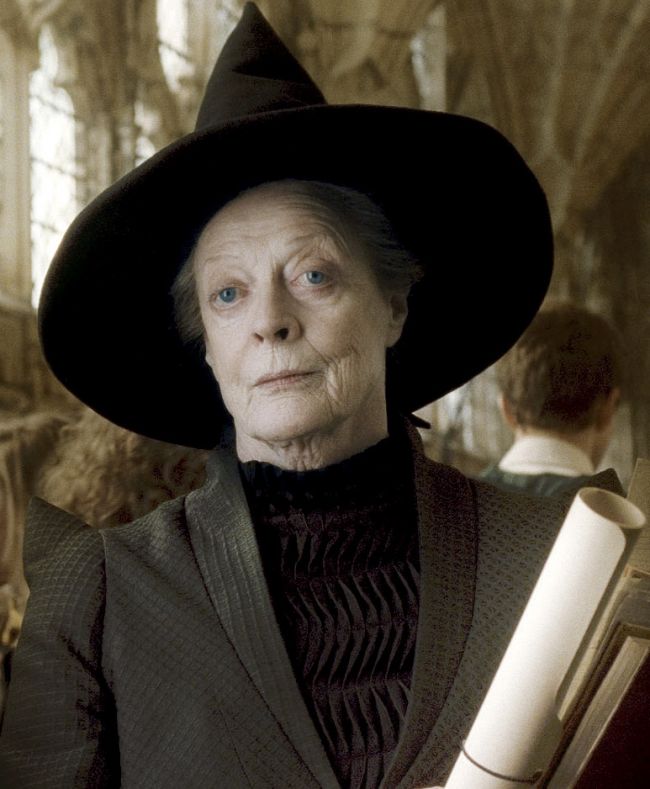 A estrela de Harry Potter e Downton Abbey, Maggie Smith, faleceu