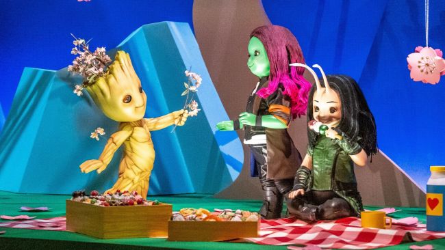 It's a Small World da Tokyo Disneyland recebe uma reforma muito fofa da Marvel