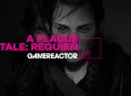 Junte-se a nós para uma hora de A Plague Tale: Requiem no GR Live de hoje