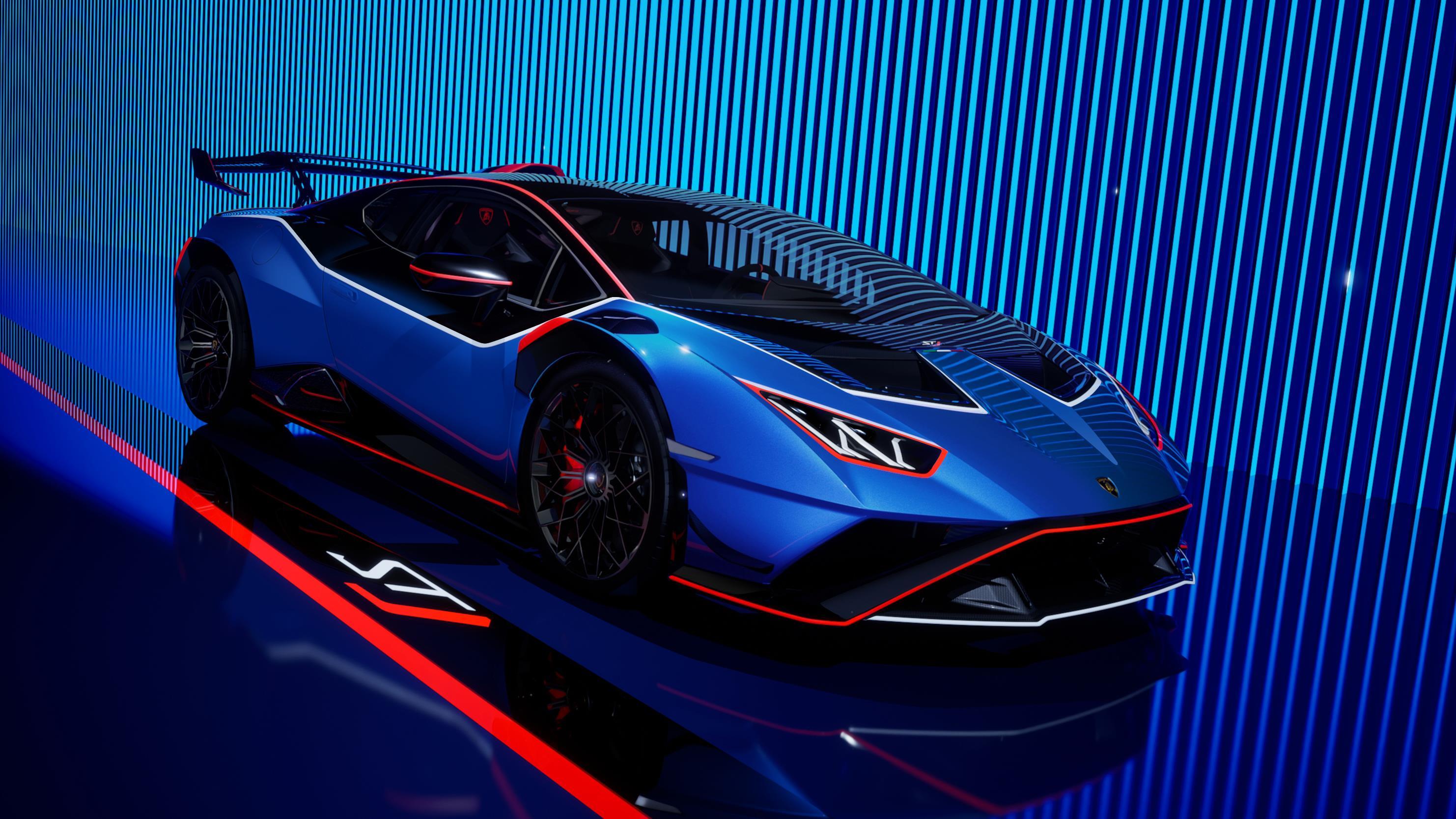 Lamborghini significa o fim da era V10 com uma edição limitada Huracan STJ