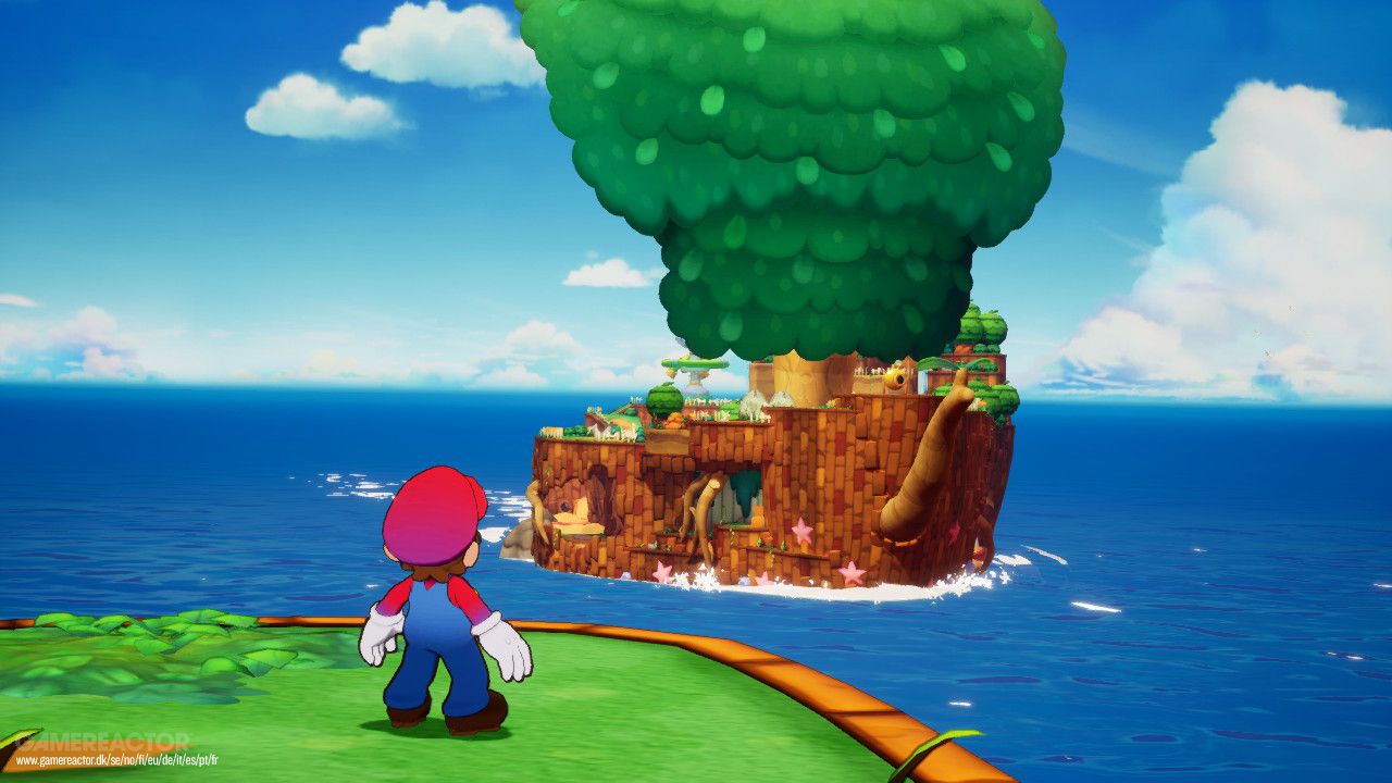 Mario & Luigi: Brothership