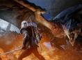 Geralt já tem encontro marcado com Monster Hunter: World