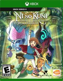 Ni no Kuni: Wrath of the White Witch Remastered