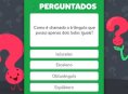 Perguntados &eacute; n&uacute;mero um em iOS e Android