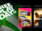 Este fim de semana pode experimentar Dirt 5 na Xbox