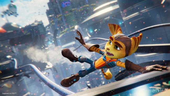 Ratchet & Clank: Uma Dimensão à Parte