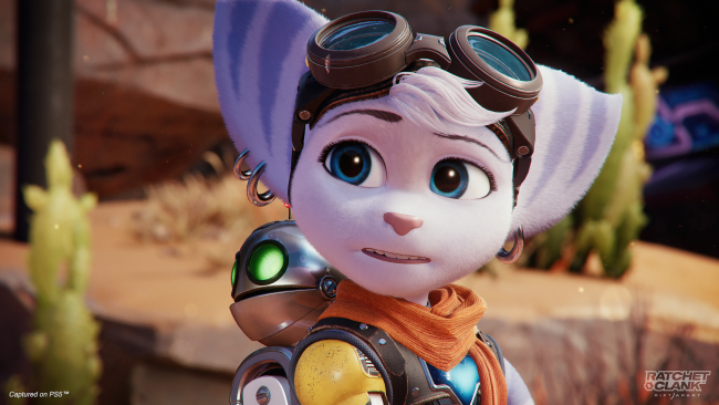 Ratchet & Clank: Uma Dimensão à Parte