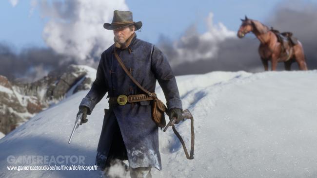 Red Dead Redemption 2 - Versão PC Análise - Gamereactor