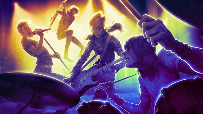 Rock Band 4