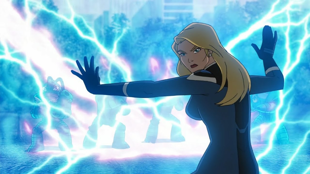 Jessica Alba está pronta para retornar como Sue Storm