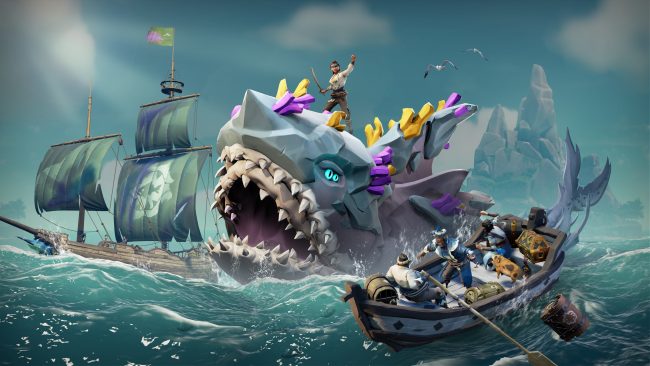 Sea of Thieves