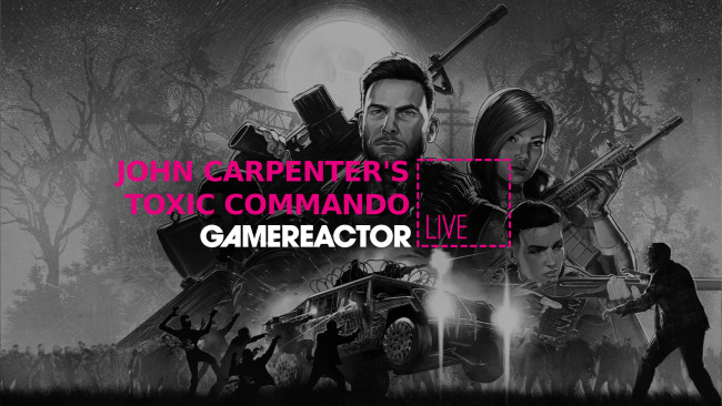 John Carpenter's Toxic Commando