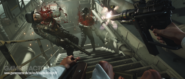 Wolfenstein II: The New Colossus