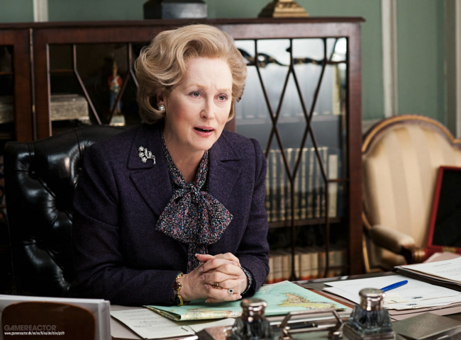 As cinco melhores performances de Meryl Streep