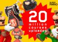 J&aacute; foram constru&iacute;dos mais de 20 milh&otilde;es de n&iacute;veis em Super Mario Maker 2
