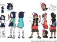 Os novos protagonistas de anime Pok&eacute;mon ter&atilde;o sua pr&oacute;pria s&eacute;rie de mang&aacute;