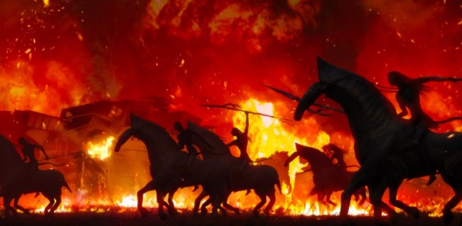 Avatar: Fire and Ash