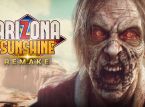 Fique preso com o Arizona Sunshine Remake 