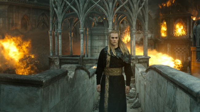The Lord of the Rings: The Rings of Power