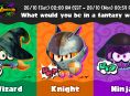 Splatoon 3 sediará um festival Splatoween este mês