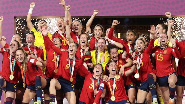 Netflix garante direitos exclusivos nos EUA para a Copa do Mundo Feminina da FIFA em 2027 e 2031