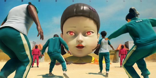 Squid Game (Netflix)