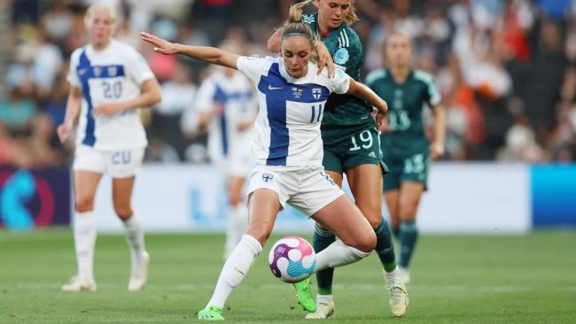 Nora Heroum explica por que as mulheres são necessárias dentro e fora do campo: "Sem mulheres, estamos perdendo uma peça do quebra-cabeça"