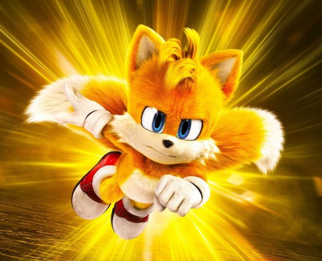 Sonic the Hedgehog 3