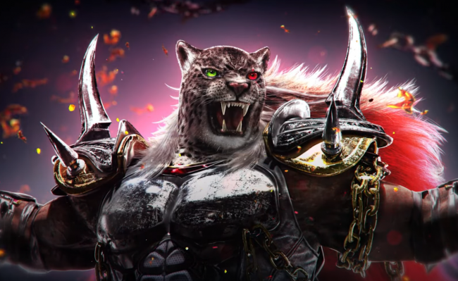 Tekken 8