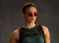 Amazon's Tomb Raider S&eacute;rie retoma a produ&ccedil;&atilde;o, Sophie Turner de volta ao set