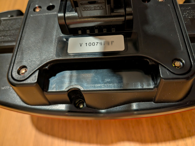 Desempacotamento e comparação: É assim que Virtual Boy para Switch é