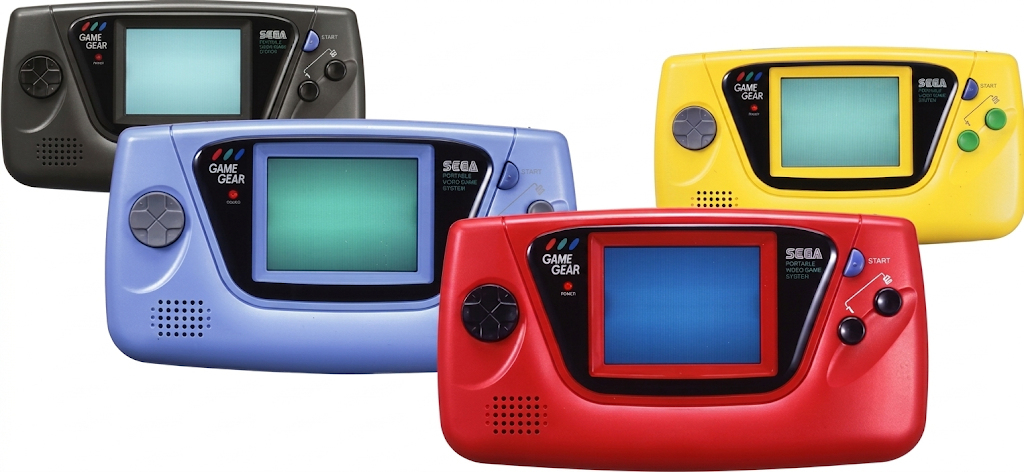 Boato: A Sega está trabalhando em um novo console portátil que usa cartuchos