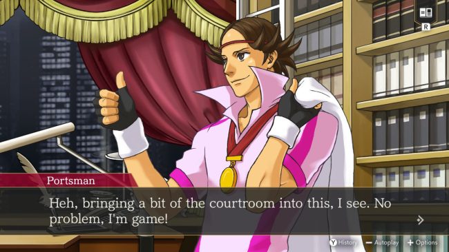 Ace Attorney Investigations Collection