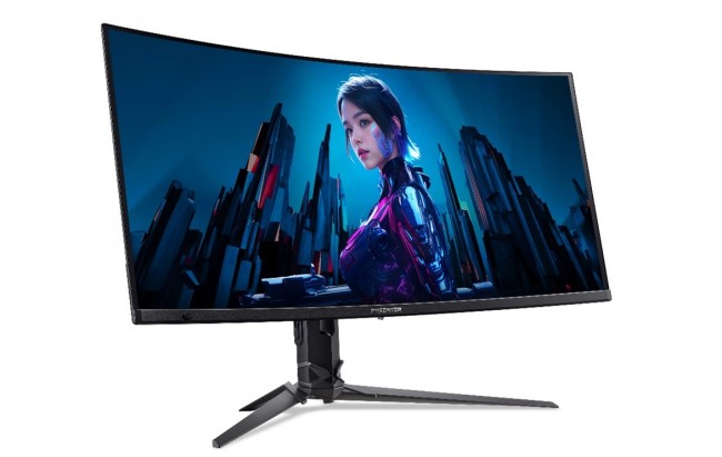 Acer lança monitor gamer a 1000Hz e novo projetor