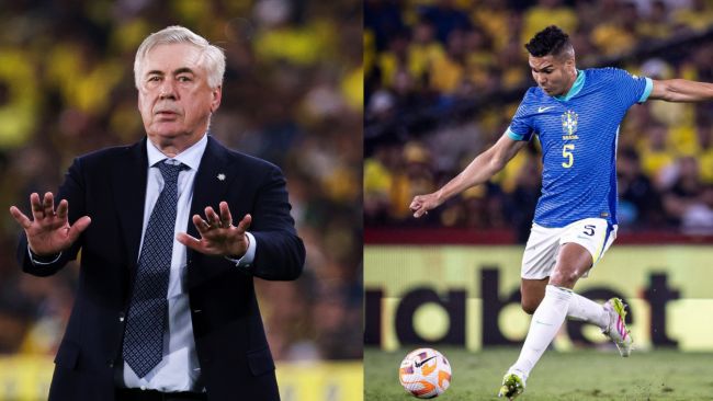 A estreia de Carlo Ancelotti no Brasil é um empate em 0 a 0 contra o Equador