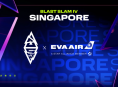 BLAST assina parceria Slam IV com EVA Air
