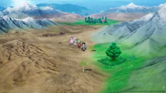 Dragon Quest III HD-2D Remake