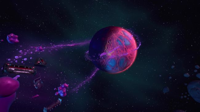 Planeta fedorento com clima horrível aparentemente fede como ovos podres