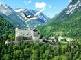 Alemanha, Áustria, e Suíça nunca estiveram tão bonitas em Microsoft Flight Simulator