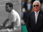O campe&atilde;o italiano de t&ecirc;nis e recordista da Copa Davis, Nicola Pietrangeli, faleceu aos 92 anos