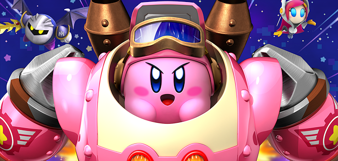 Rumor: Kirby: Planet Robobot está voltando ao Switch no próximo ano