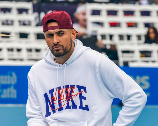Nick Kyrgios vence sua primeira partida simples desde março de 2025 e vence Moutet no Stuttgart Open