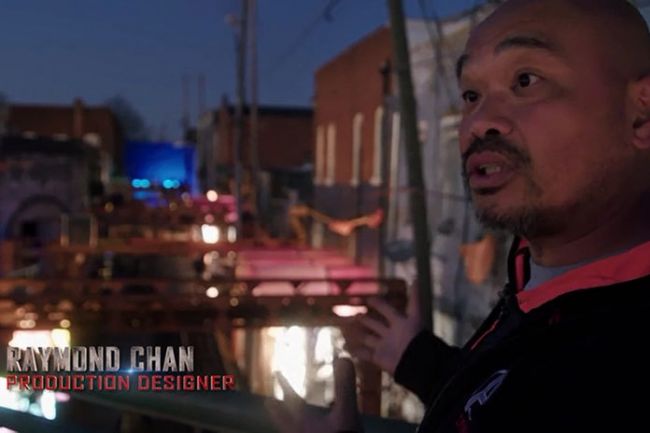 Falece o lendário diretor de arte da Marvel Ray Chan, aos 56 anos